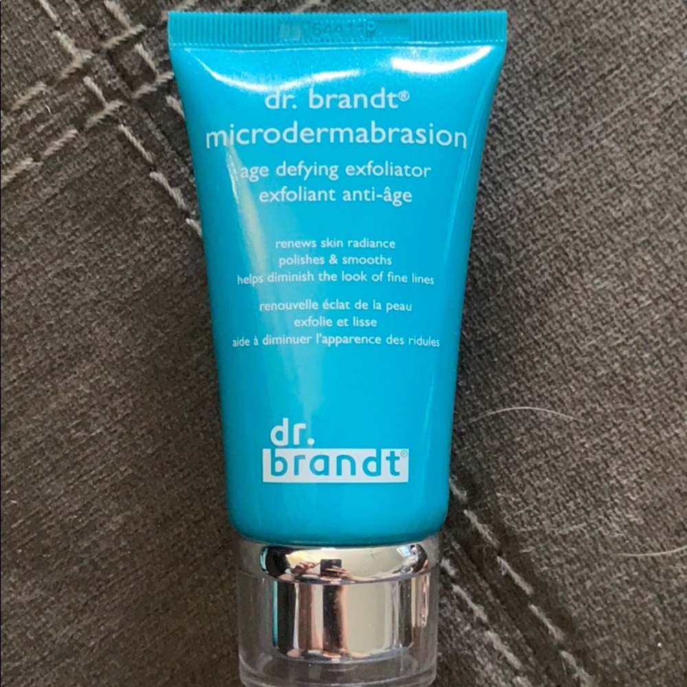 Dr. Brandt Microdermabrasion